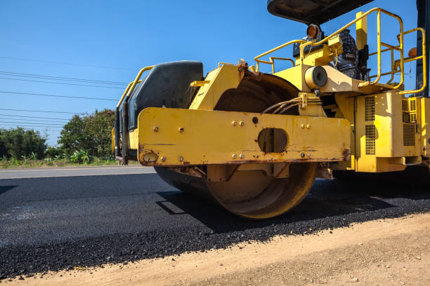 Reasons to Select Us for Your Driveway Paving Requirements in Lone Oak, TN